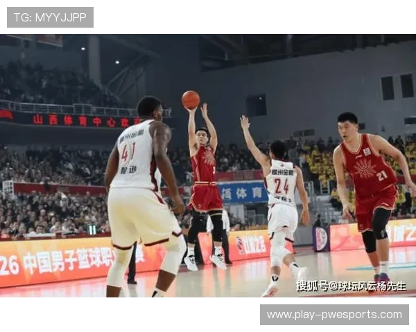 山西爆冷胜辽宁,迪亚洛28分闪耀全场